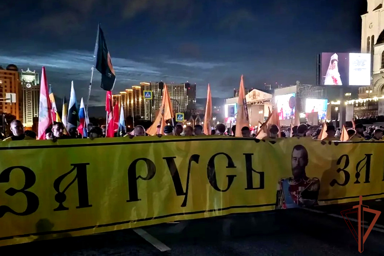 Безопасность международного фестиваля православной культуры обеспечена при участии Росгвардии в Свердловской области