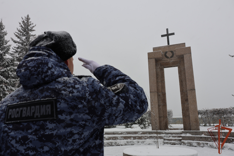 74-ю годовщину образования вневедомственной охраны отметили в Сибирском округе Росгвардии