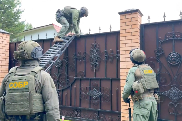В Иркутской области при поддержке Росгвардии пресечена деятельность ячейки криминальной субкультуры (видео)
