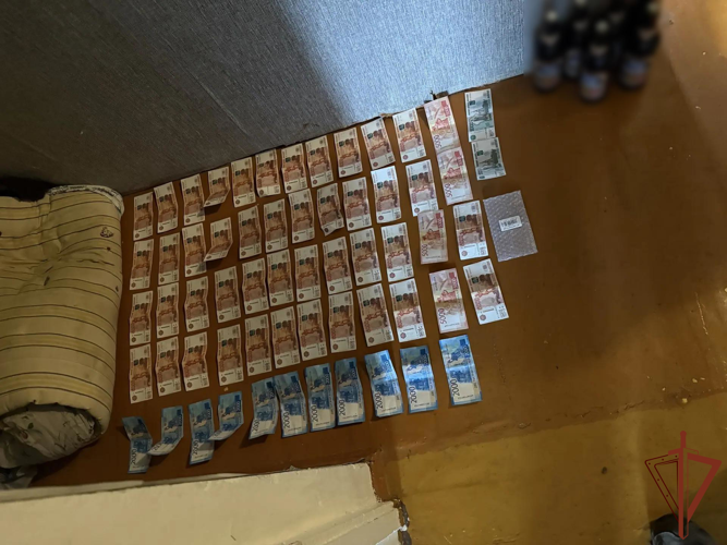 В Самарской области СОБР Росгвардии задержал подозреваемых в разбойном нападении на пенсионеров