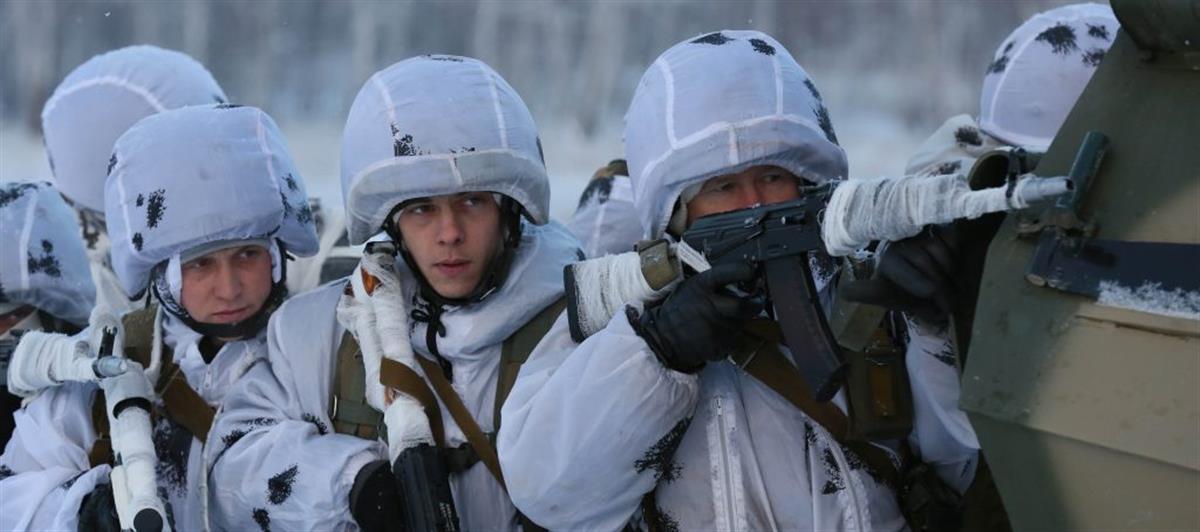 В Росгвардии принимаются меры по профилактике простудных заболеваний военнослужащих и сотрудников