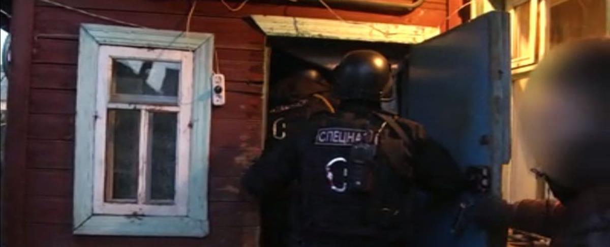В Татарстане при силовой поддержке Росгвардии задержаны участники международной террористической организации