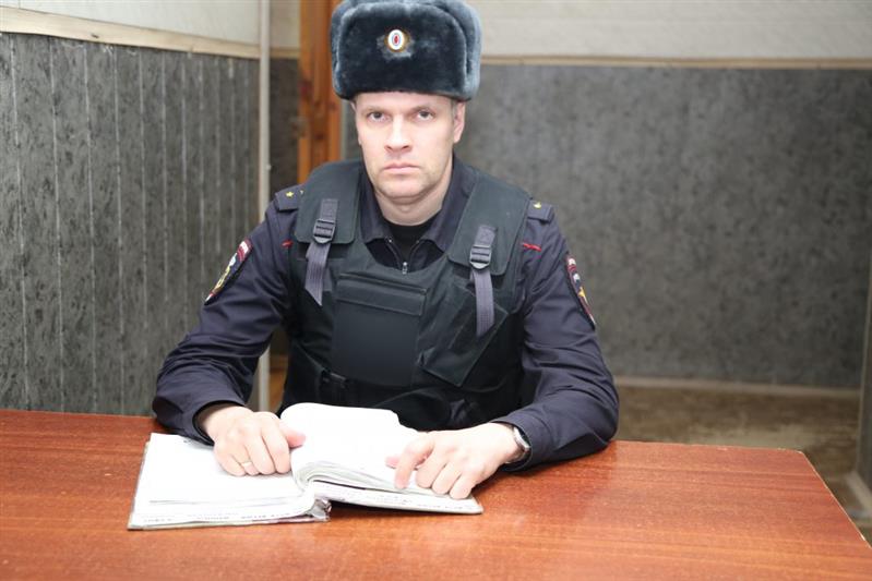 В Тульской области сотрудник Росгвардии задержал мужчину за убийство родственника