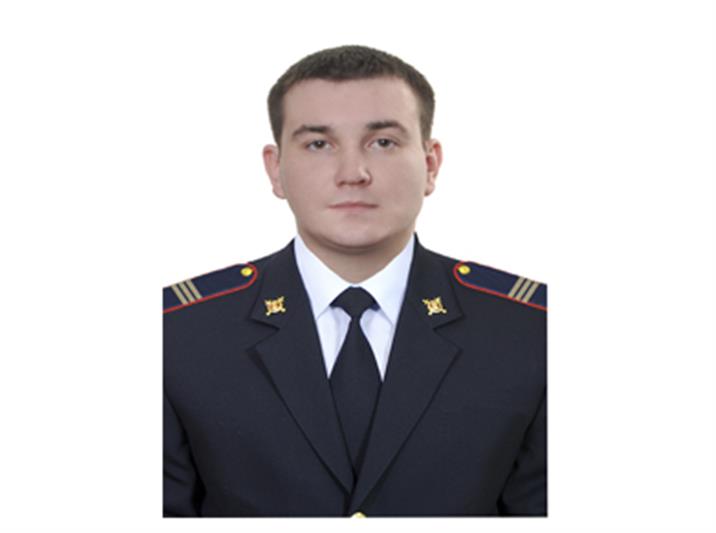 В г. Вологде сотрудник вневедомственной охраны Росгвардии спас женщину из горящего дома