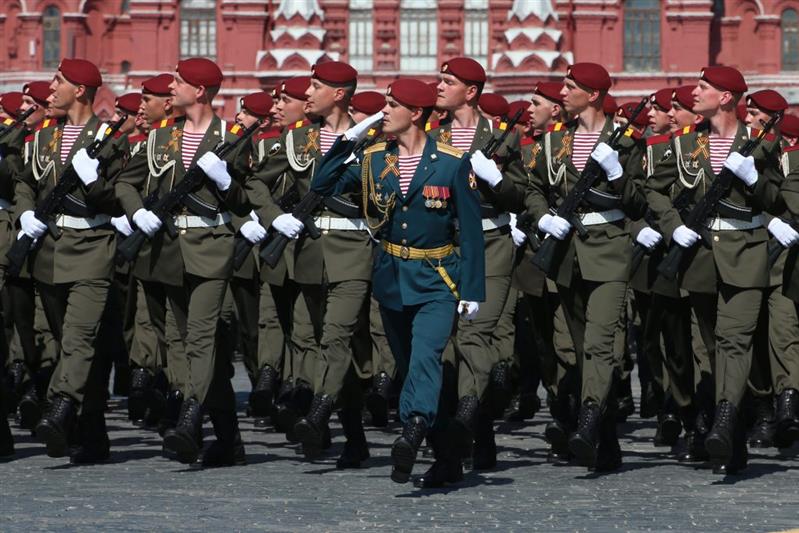 27 марта – День войск национальной гвардии Российской Федерации (видео)