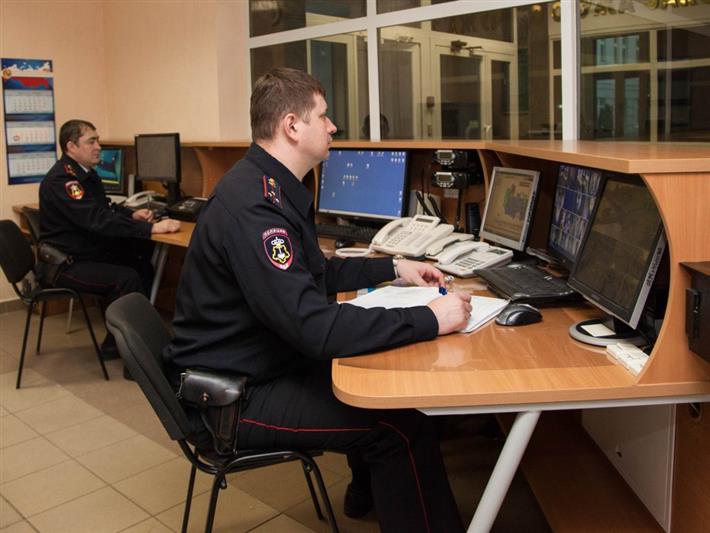 В Татарстане сотрудники Росгвардии задержали мужчину, угрожавшего взорвать здание отдела полиции