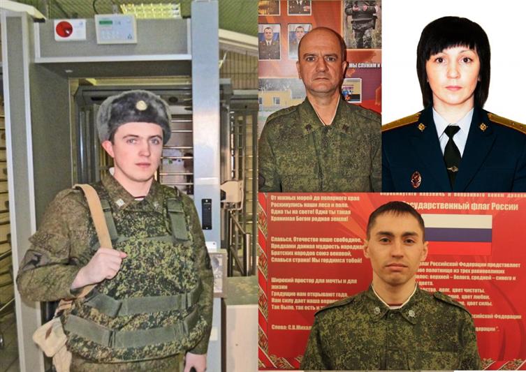 Военнослужащий Приволжского округа предотвратил вынос материальных ценностей с охраняемого объекта