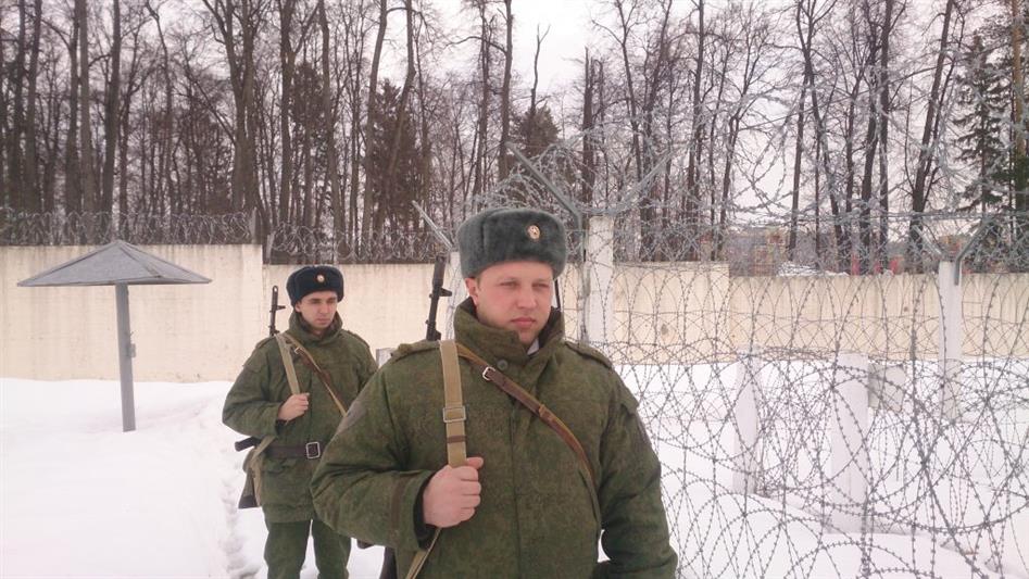 В Нижегородской области военнослужащие Росгвардии предотвратили попытку незаконного проникновения в ЗАТО