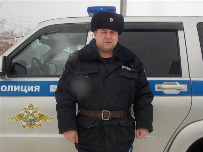 В Костромской области сотрудник вневедомственной охраны Росгвардии задержал водителя, совершившего наезд на пешехода