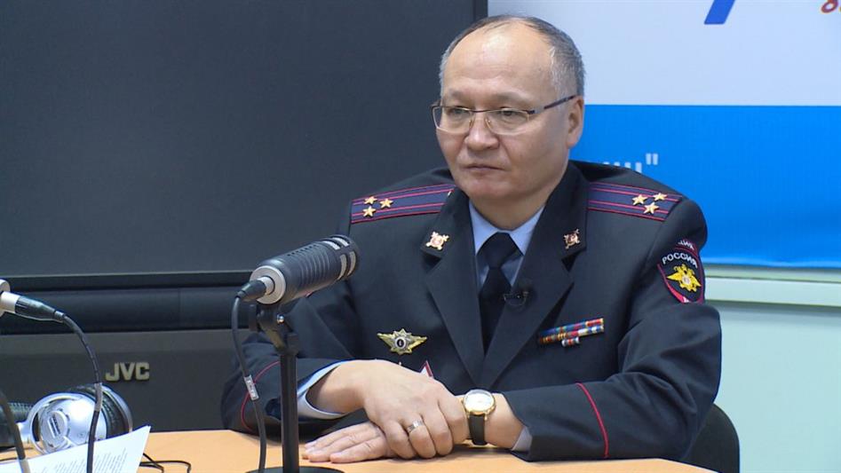 Начальник управления Росгвардии по Омской области рассказал о деятельности подчиненных подразделений