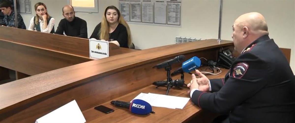 Начальник Отдела Росгвардии по Карачаево-Черкесской Республике встретился с представителями СМИ