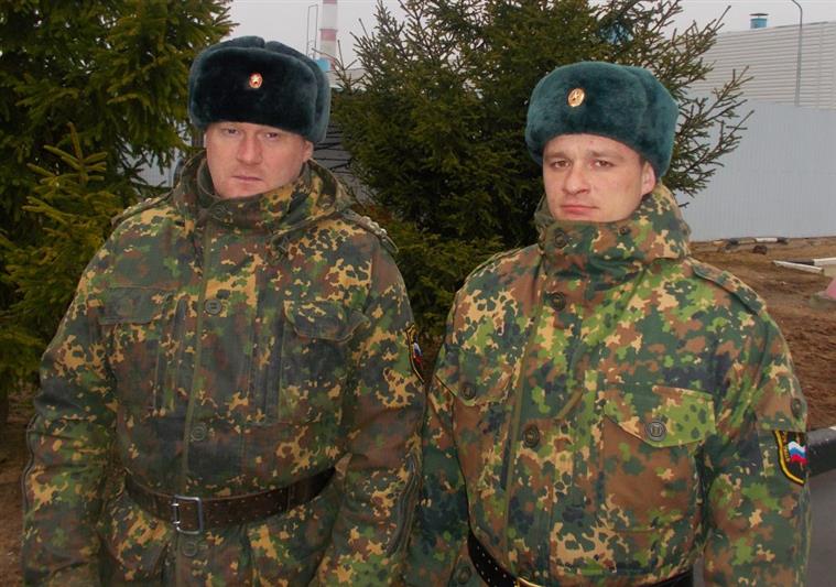 Военнослужащие Центрального округа войск национальной гвардии РФ предотвратили незаконную фотосъемку на охраняемом объекте