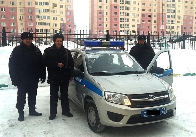 В областном центре сотрудники вневедомственной охраны Управления Росгвардии по Нижегородской области задержали двоих граждан, подозреваемых в незаконном обороте наркотических средств.