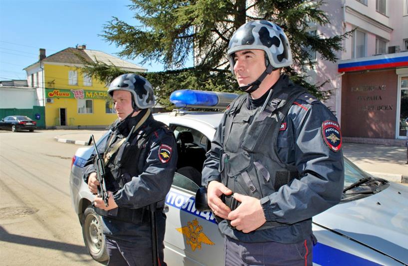 В Республике Крым сотрудники Росгвардии задержали мужчину, который находился в межгосударственном розыске
