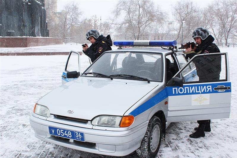 В Воронежской области сотрудники Росгвардии задержали мужчину, находившегося в федеральном розыске