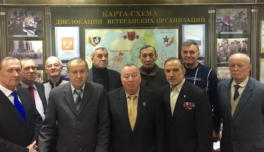 В управлении Северо-Западного округа прошло памятное мероприятие, посвященное Дню вывода советских войск из Афганистана