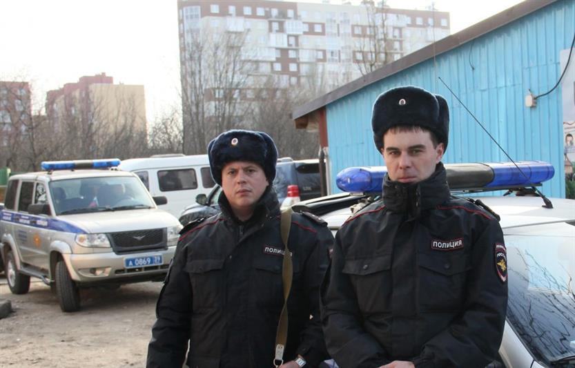 Сотрудники управления Росгвардии по Калининградской области задержали подозреваемого в убийстве