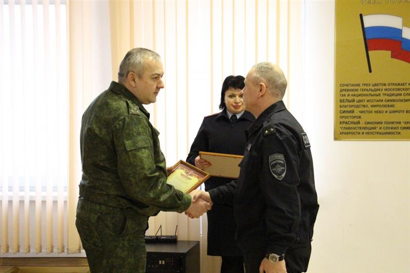 Бойцы СОБРа «Булат» отметили 24 годовщину со дня сформирования