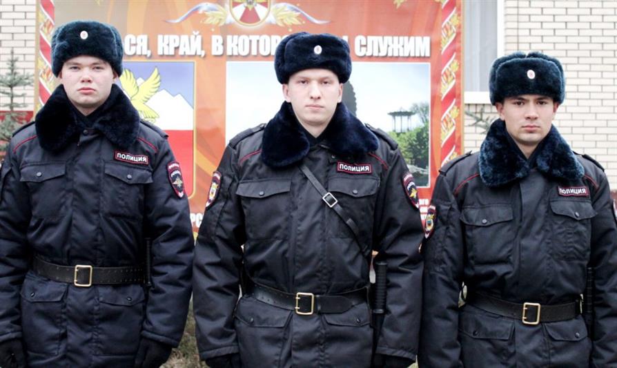 В Ставропольском крае военнослужащие Северо-Кавказского округа задержали гражданина, вооруженного гранатомётом