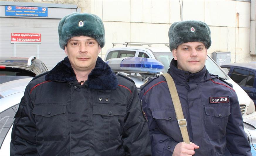 В Саратовской области сотрудники Росгвардии задержали гражданина за кражу имущества из автомобиля