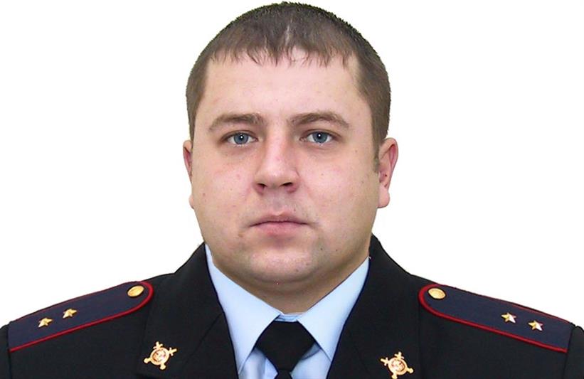 Сотрудник Отдела Росгвардии по Костромской области задержал водителя, пытавшегося скрыться с места ДТП