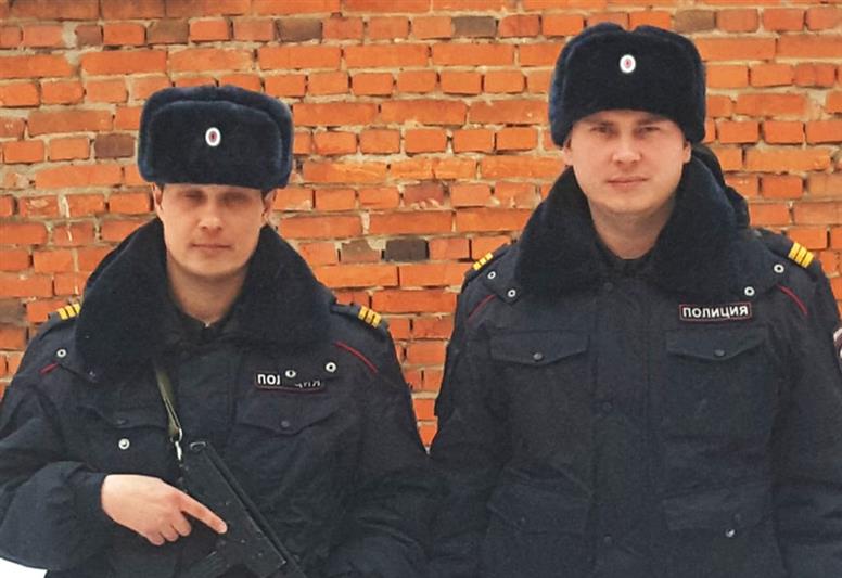 В г. Йошкар-Ола сотрудники Росгвардии задержали подозреваемого в грабеже
