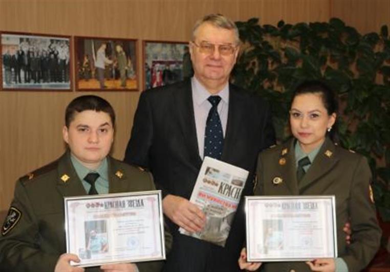 Военнослужащая Уральского округа вышла в финал творческого конкурса «Мисс Красная звезда»