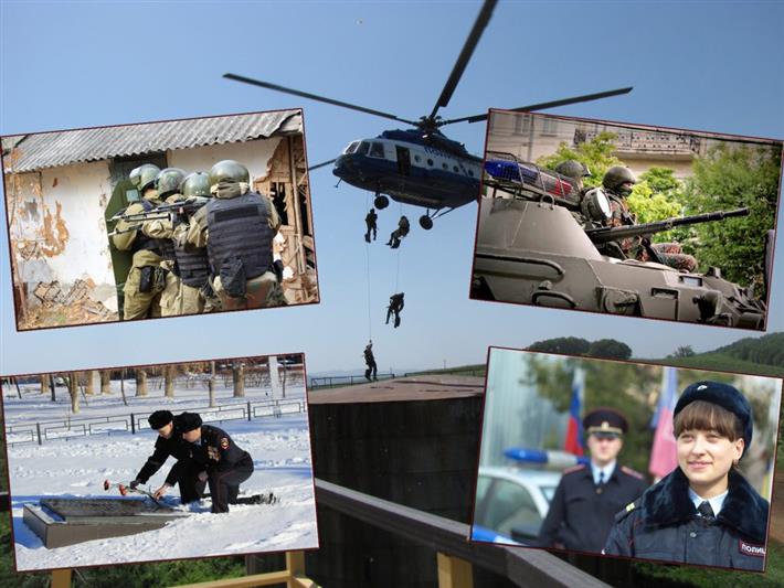 В Управлении Росгвардии по Ростовской области прошла фотовыставка, посвященная работе сотрудников Росгвардии