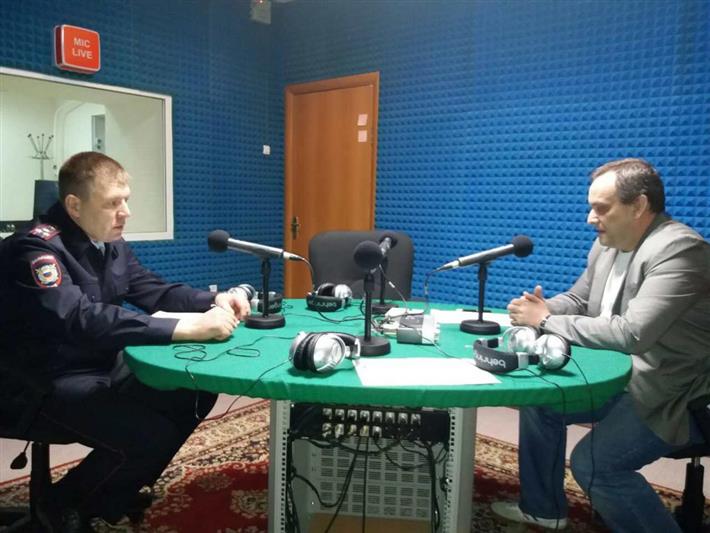 Начальник Управления вневедомственной охраны Росгвардии по Забайкальскому краю подвел итоги работы за прошедший год