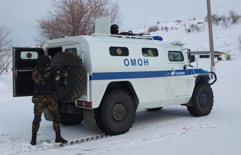 В Оренбургской области состоялось межведомственное командно-штабное учение
