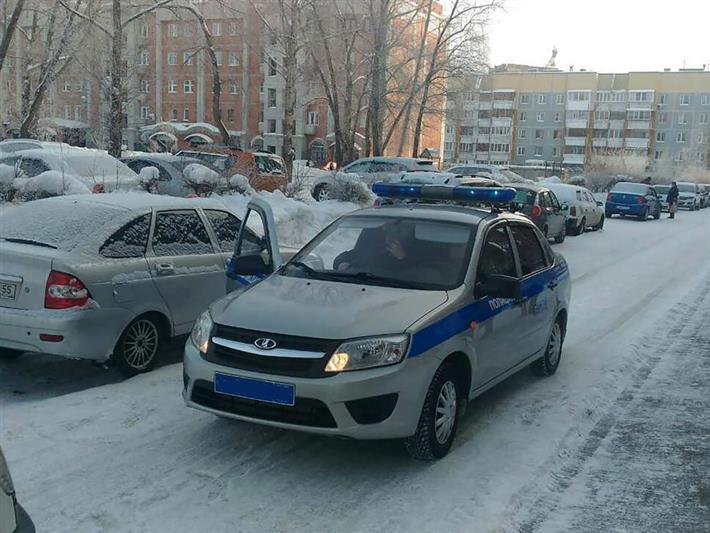 В Омской области сотрудники Росгвардии задержали подозреваемого в убийстве