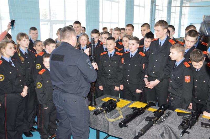 В Центральном округе войск национальной гвардии подведены итоги ежегодной патриотической акции «Неделя Мужества»