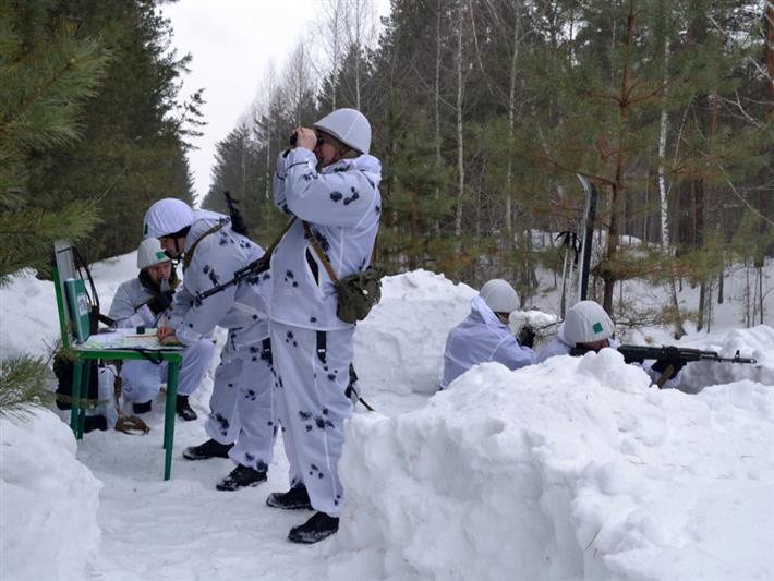В Алтайском крае подвели итоги командно-штабного учения