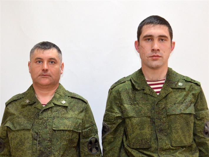 Военнослужащие Сибирского округа задержали мужчину за причинение тяжкого вреда здоровью