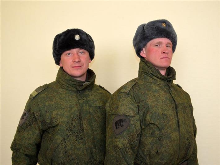 В Алтайском крае военнослужащие Росгвардии предотвратили преступление