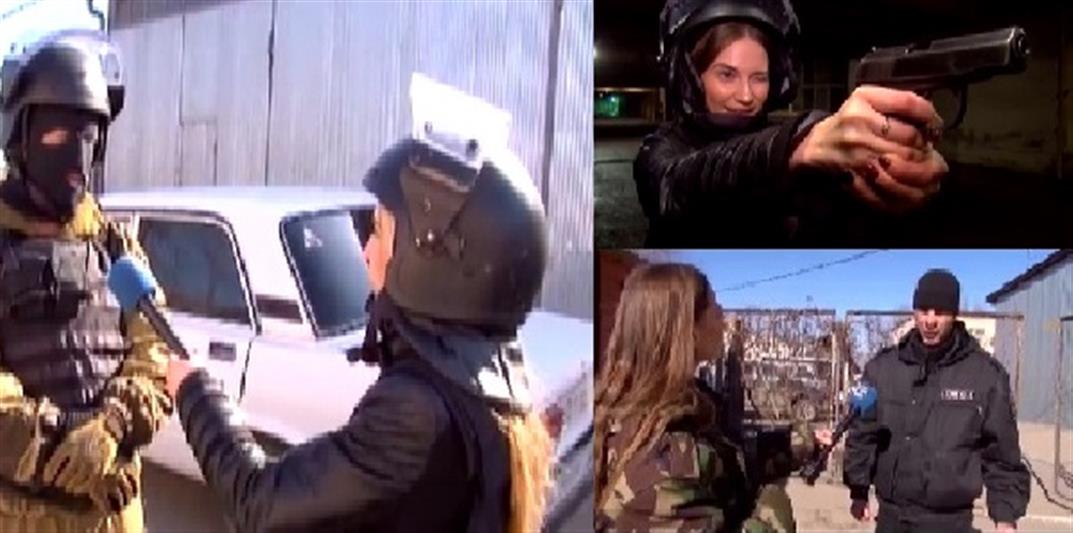 «Журналистский десант» высадился в Саратовской области