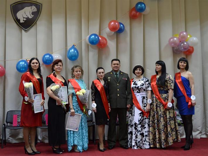 В г. Барнауле состоялся конкурс «Звезда Алтайского соединения»
