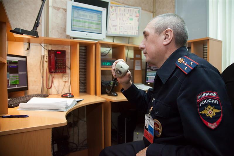 Служебно-боевая деятельность подразделений вневедомственной охраны Росгвардии