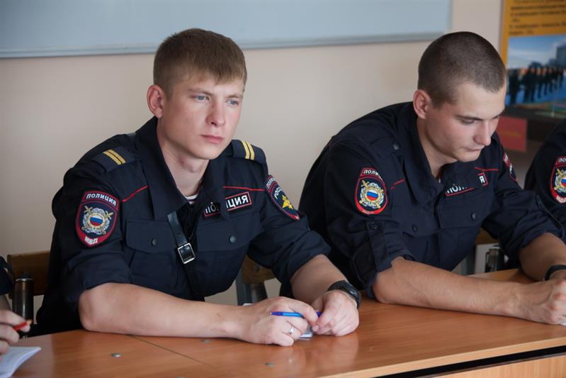 Служебно-боевая деятельность военнослужащих специального моторизованного подразделения (г. Новосибирск)