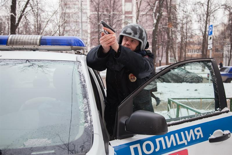 Служебно-боевая деятельность подразделений вневедомственной охраны Росгвардии