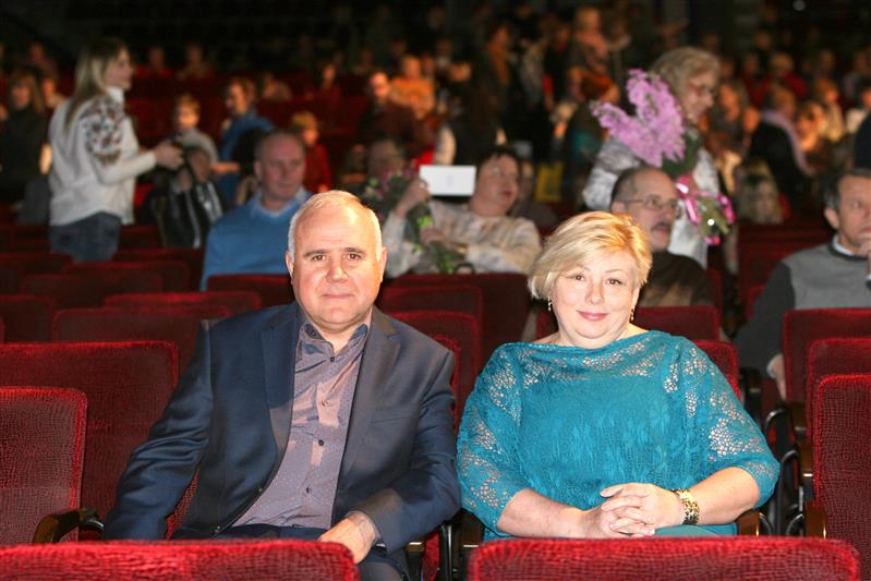 В г. Москве Академический ансамбль песни и пляски Росгвардии выступил с новой концертной программой