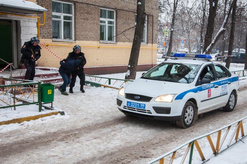 Служебно-боевая деятельность подразделений вневедомственной охраны Росгвардии