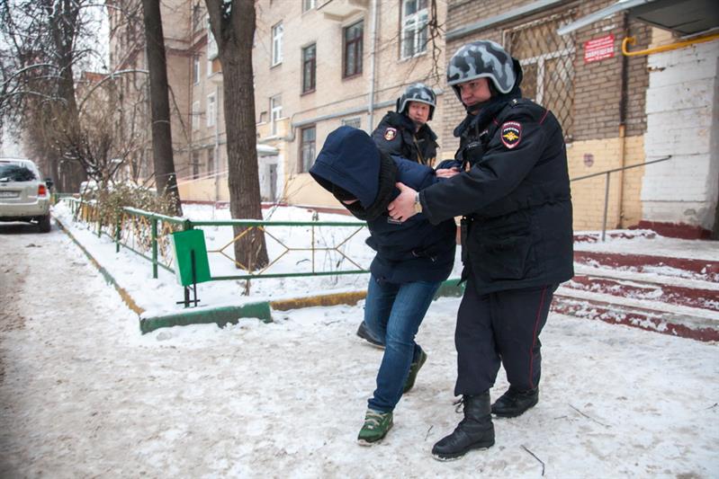 Служебно-боевая деятельность подразделений вневедомственной охраны Росгвардии