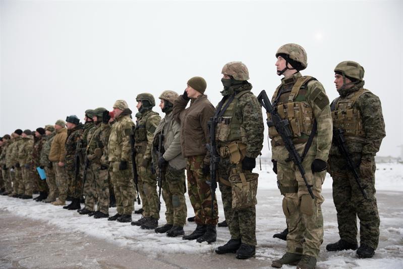 В Подмосковье прошли соревнования по стрельбе среди спецподразделений