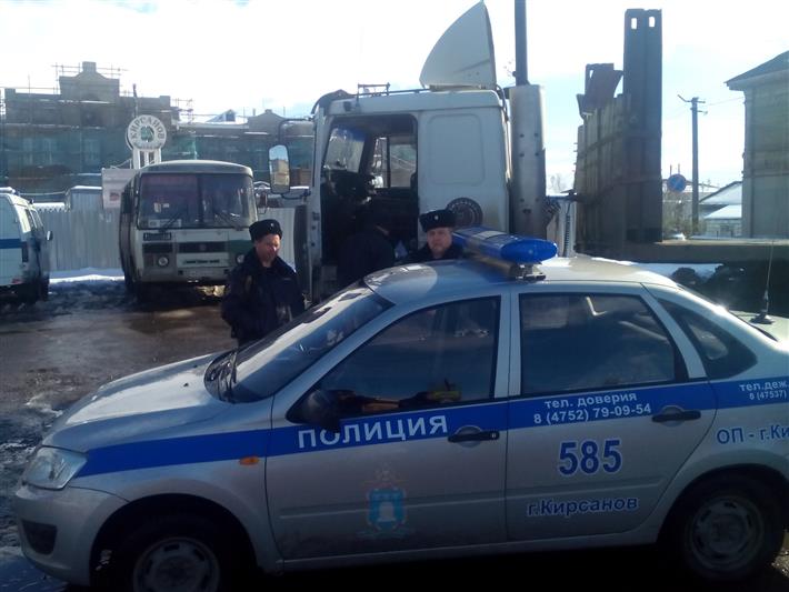 В Тамбовской области сотрудники Росгвардии задержали автоугонщика