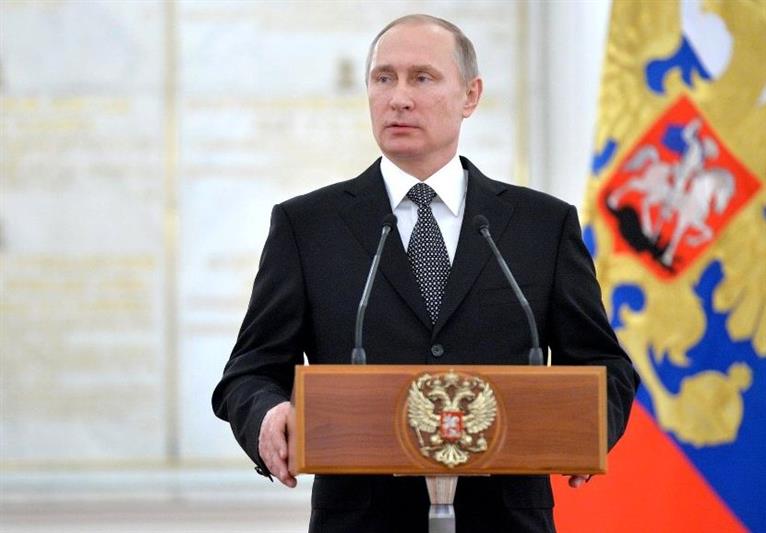 Президент России В.В. Путин о приоритетных задачах Федеральной службы войск национальной гвардии