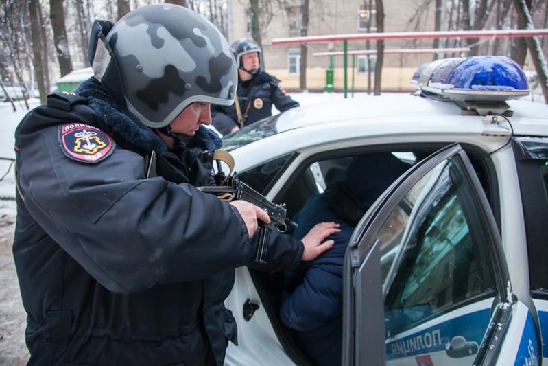 Служебно-боевая деятельность подразделений вневедомственной охраны Росгвардии