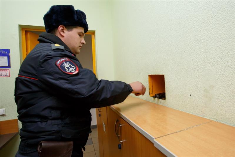 Служебно-боевая деятельность подразделений вневедомственной охраны Росгвардии