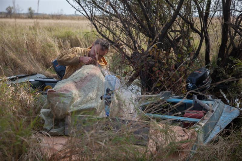 Участие военнослужащих национальной гвардии РФ в специальной операции «Путина-2016» на Дальнем Востоке