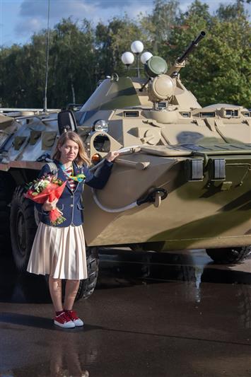 Встреча генерала армии Виктора Золотова с военнослужащими войск национальной гвардии – участниками XXXI летних Олимпийских игр